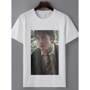 Tricou Harry James Potter